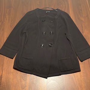 2 FOR $7 ITEM.  Madison Cardigan Sweater.  Size L.